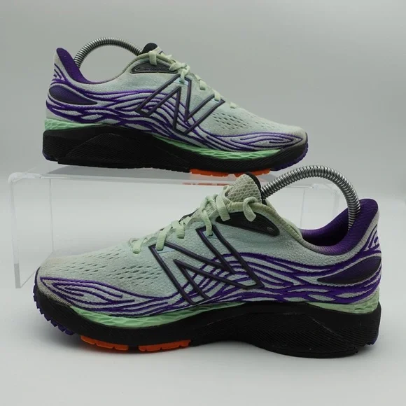 New Balance Fresh Foam X 860 Women Size 9 Shoes Green Sneakers Running Athletic - Picture 3 of 10